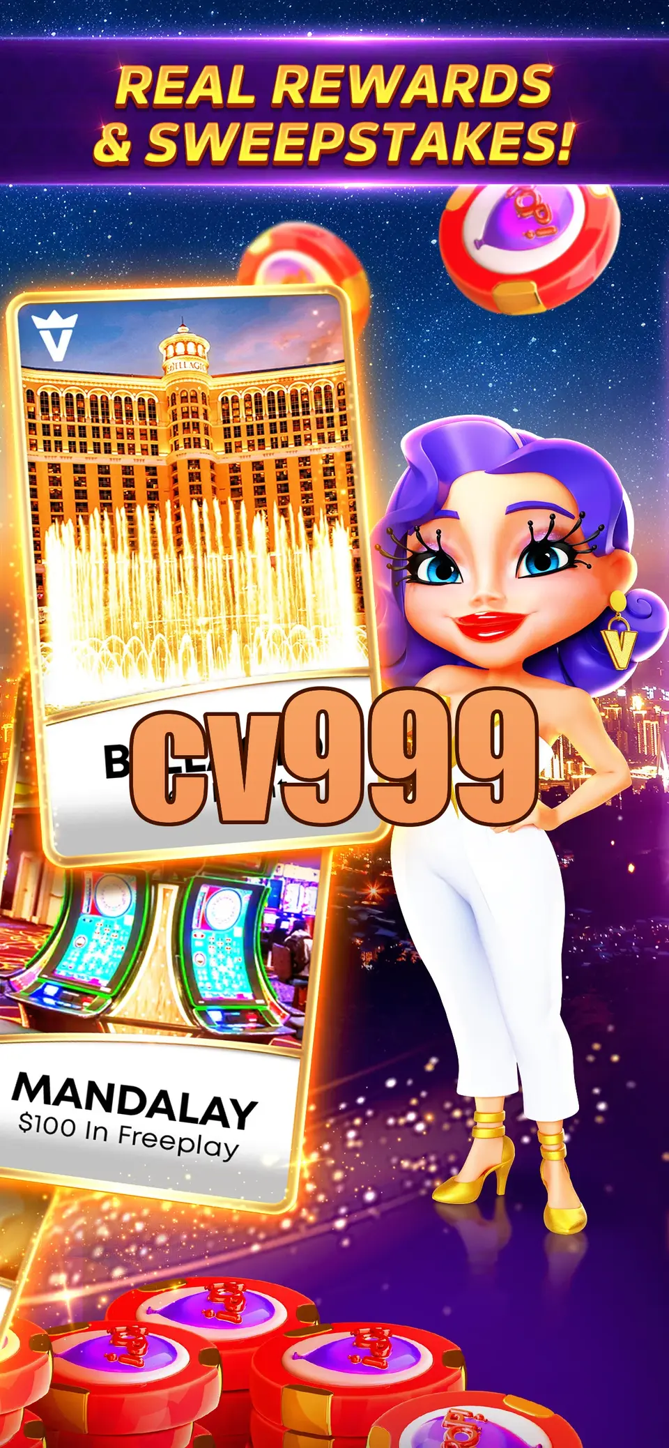 cv999 ডাউনলোড