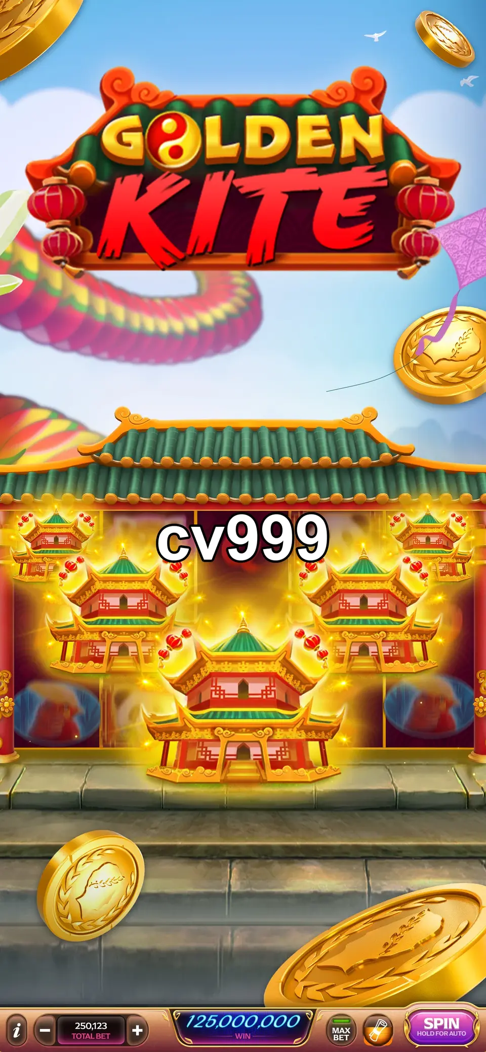 cv999 লগইন